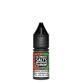 Ultimate Salts Candy Drops 10ML Nic Salt (Pack of 10) - #Simbavapeswholesale#