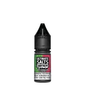 Ultimate Salts Candy Drops 10ML Nic Salt (Pack of 10) - #Simbavapeswholesale#