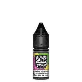 Ultimate Salts Candy Drops 10ML Nic Salt (Pack of 10) - #Simbavapeswholesale#