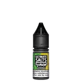 Ultimate Salts Candy Drops 10ML Nic Salt (Pack of 10) - #Simbavapeswholesale#