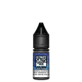 Ultimate Salts On Ice 10ML Nic Salt (Pack of 10) - #Simbavapeswholesale#
