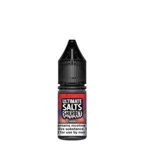 Ultimate Salts Sherbet 10ML Nic Salt (Pack of 10) - #Simbavapeswholesale#