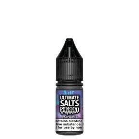 Ultimate Salts Sherbet 10ML Nic Salt (Pack of 10) - #Simbavapeswholesale#