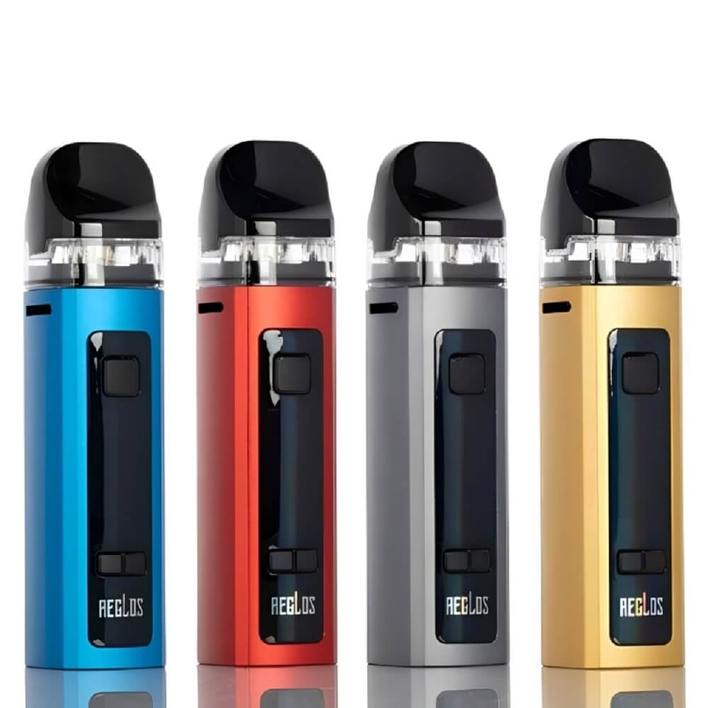 Uwell Aeglos 60W Pod Mod Kit