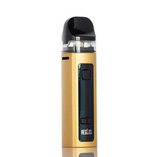 Uwell Aeglos 60W Pod Mod Kit, Gold Color