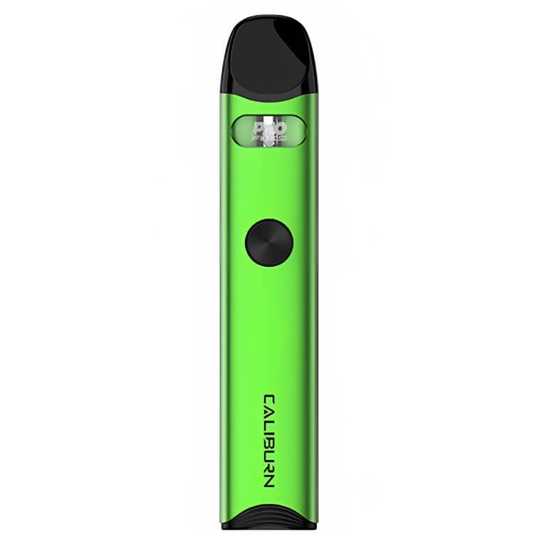 Uwell Caliburn A3 Pod Kit,  Green Color