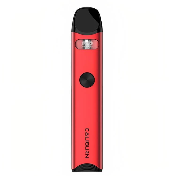 Uwell Caliburn A3 Pod Kit, Red Color