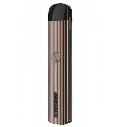 Uwell Caliburn G Pod Kit, Brown Color
