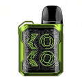 Uwell Caliburn Gk2 Pod Kit Vape, Aurora Green Color