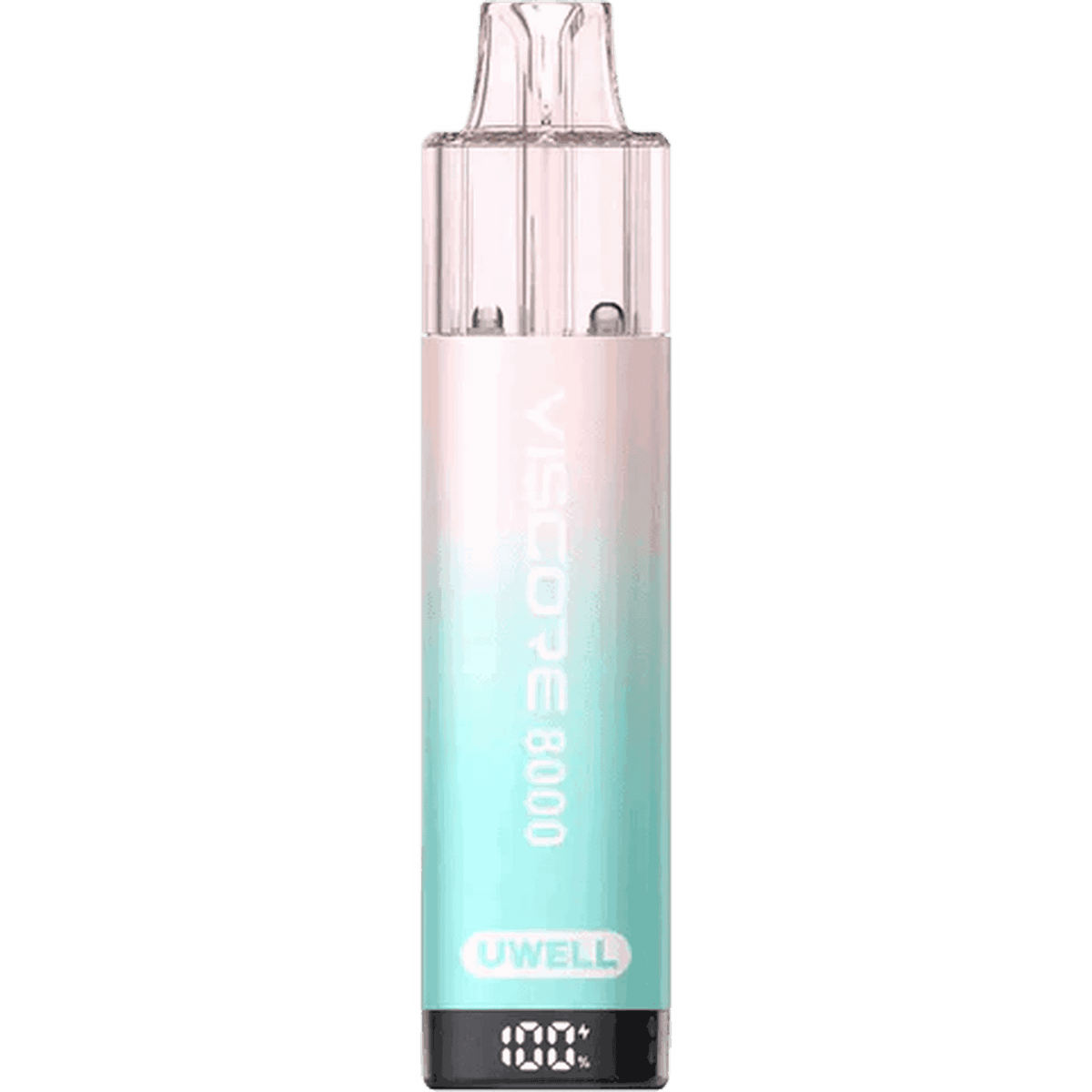 Uwell Viscore 8000 Prefilled Pod Vape Kit - Pack of 5