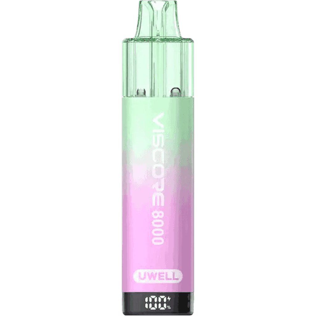 Uwell Viscore 8000 Prefilled Pod Vape Kit - Pack of 5