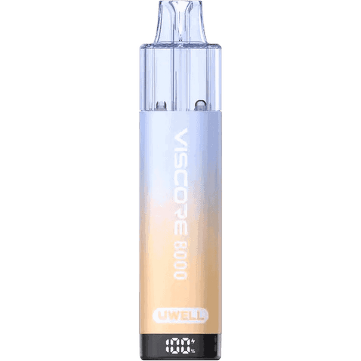 Uwell Viscore 8000 Prefilled Pod Vape Kit - Pack of 5