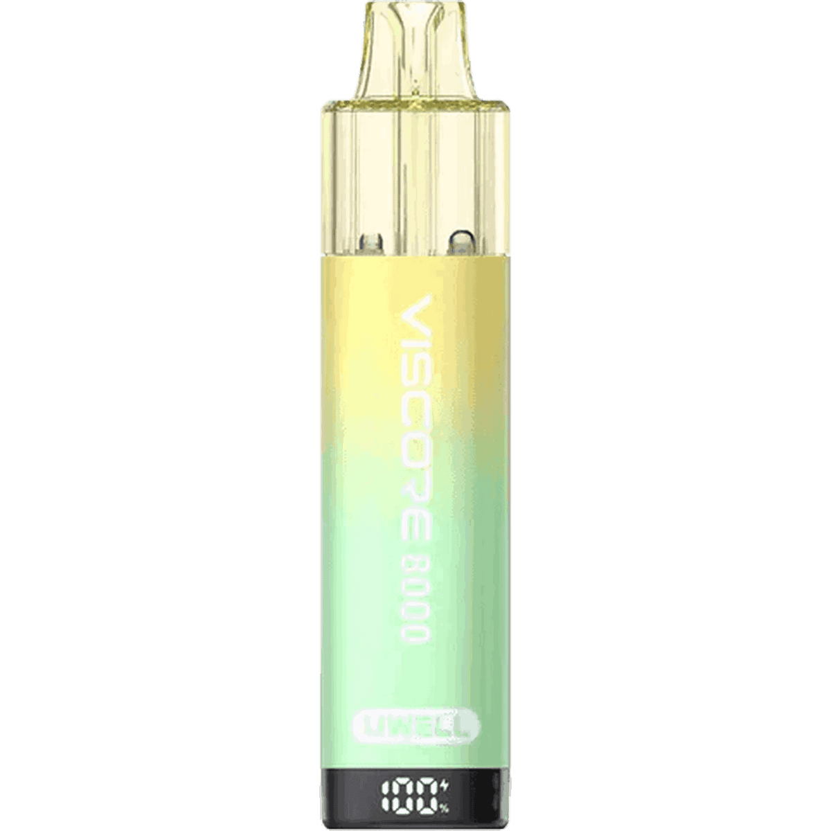 Uwell Viscore 8000 Prefilled Pod Vape Kit - Pack of 5