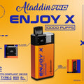 Aladdin Pro Enjoy X 10k Puff Prefilled Vape Kit - Box of 5