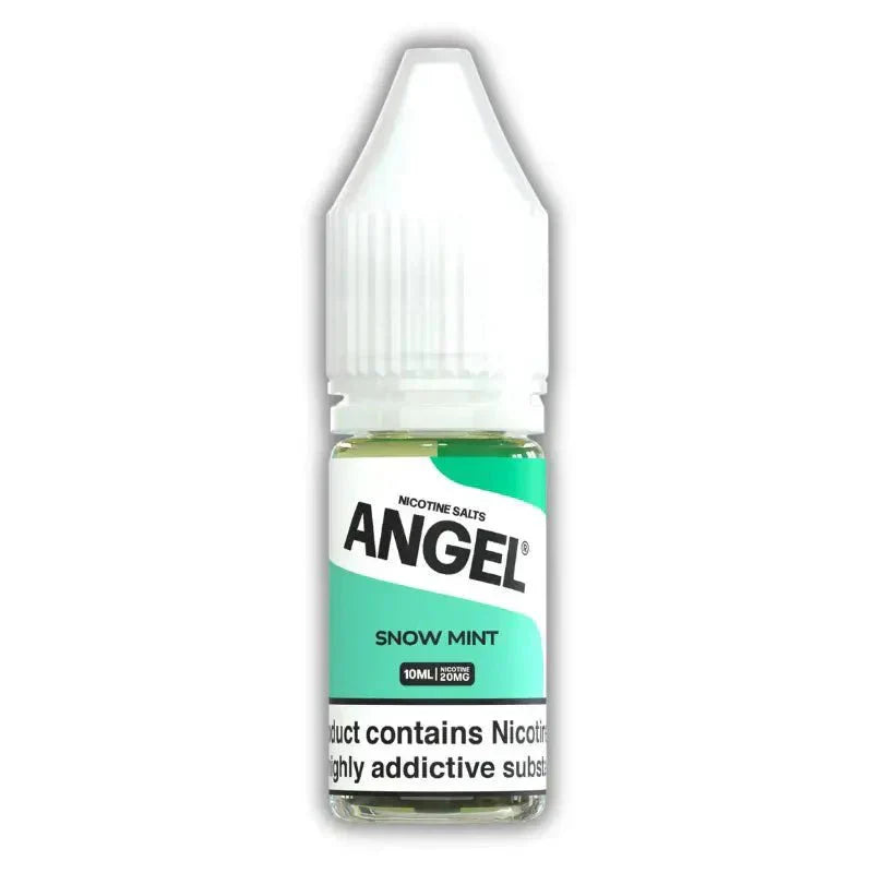 Vapes Bars Angel Nic Salts 10ml E - Liquid Pack of 10 - #Simbavapeswholesale#