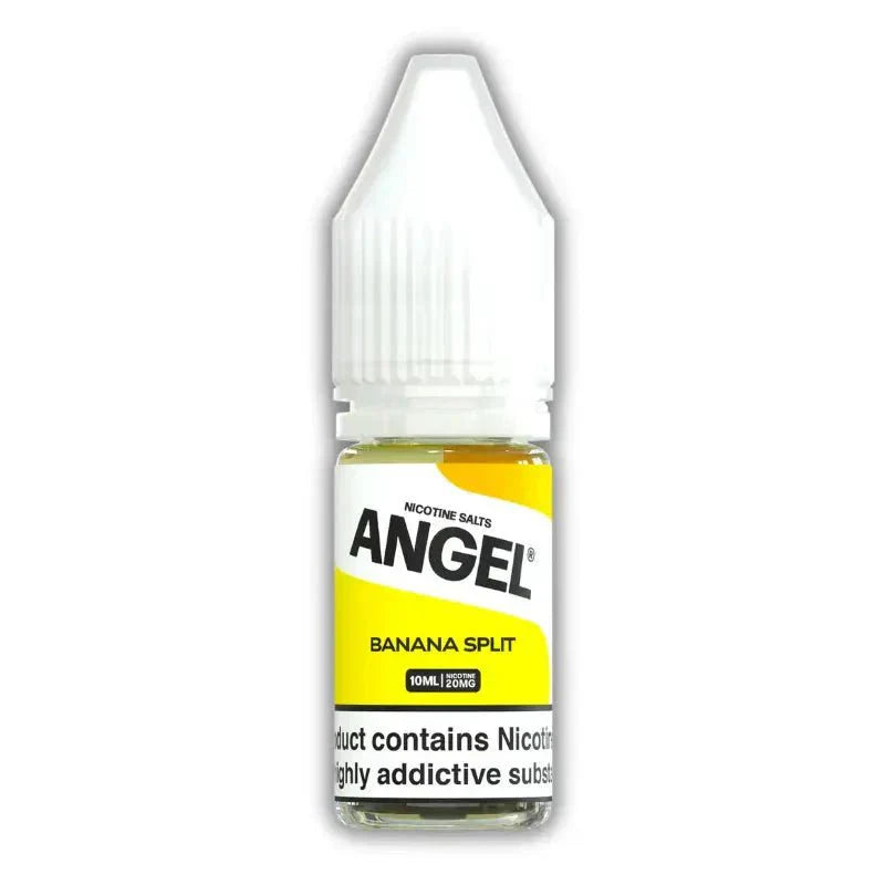 Vapes Bars Angel Nic Salts 10ml E - Liquid Pack of 10 - #Simbavapeswholesale#