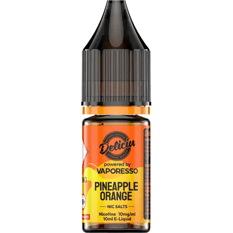 Vaporesso Deliciu V2 Nic Salt Pack of 10 - #Simbavapeswholesale#