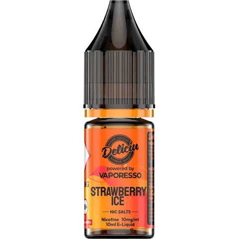 Vaporesso Deliciu V2 Nic Salt Pack of 10 - #Simbavapeswholesale#