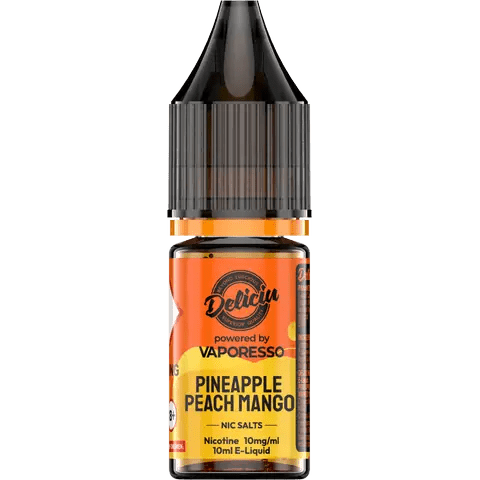 Vaporesso Deliciu V2 Nic Salt Pack of 10 - #Simbavapeswholesale#
