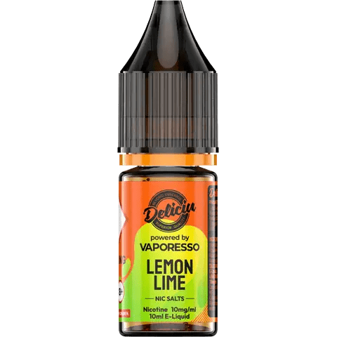 Vaporesso Deliciu V2 Nic Salt Pack of 10 - #Simbavapeswholesale#