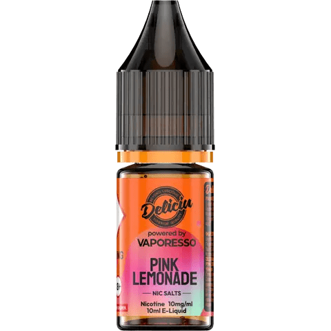 Vaporesso Deliciu V2 Nic Salt Pack of 10 - #Simbavapeswholesale#