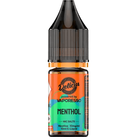 Vaporesso Deliciu V2 Nic Salt Pack of 10 - #Simbavapeswholesale#