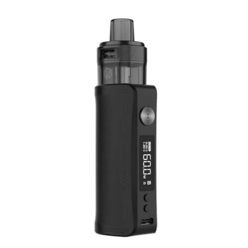 Vaporesso Gen PT60 Pod Kit, Dark Black Color