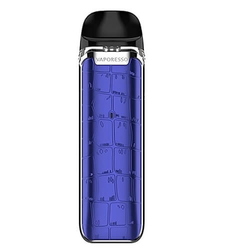 Vaporesso Luxe Q Pod Kit, Blue Color
