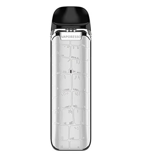 Vaporesso Luxe Q Pod Kit, White Color