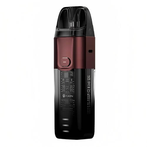 Vaporesso Luxe X 40W Pod Kit, Red Color