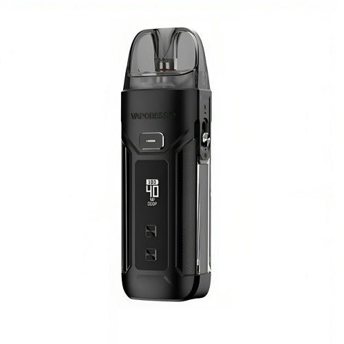 Vaporesso Luxe X Pro Pod Kit, Black Color