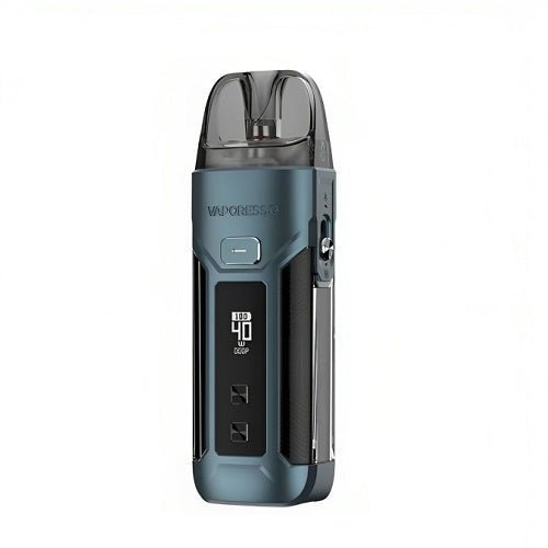 Vaporesso Luxe X Pro Pod Kit, Blue Color