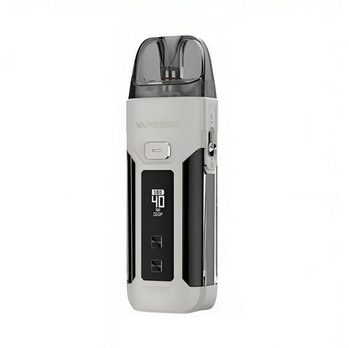 Vaporesso Luxe X Pro Pod Kit, White Color