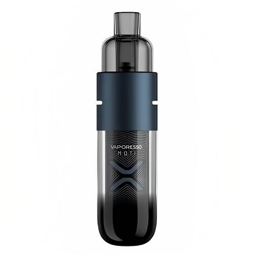 Vaporesso Moti X Mini Pod Kit, Aegean Blue Color