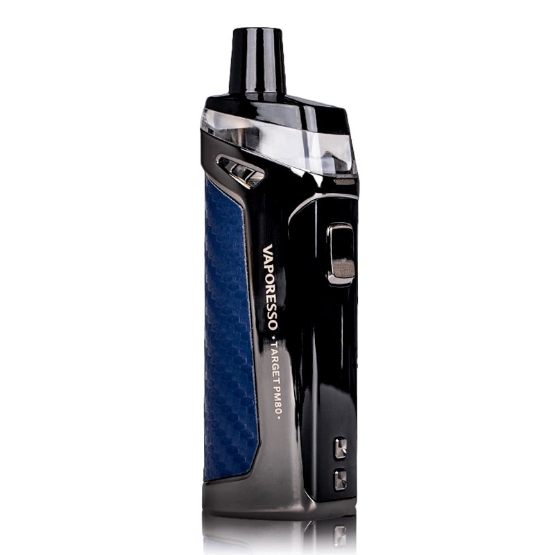 Vaporesso TARGET PM80 Vape Kit, Blue Color