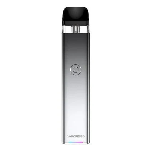 Vaporesso Xros 3 Pod Kit, Icy Silver Color