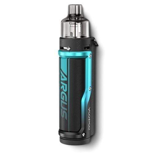 Voopoo Agrus Pro Pod Kit, Litchi Leather Blue Color