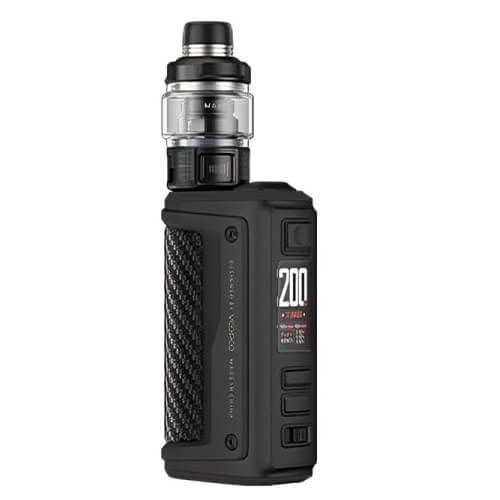 Voopoo Argus GT 2 Vape Kit, Carbon Fiber Color