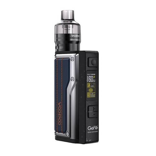 VOOPOO ARGUS GT Vape Kit, Dark Blue Color