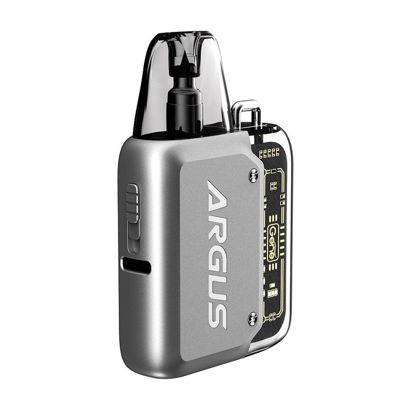 Voopoo Argus P1 20w Pod Kit, Silver Color
