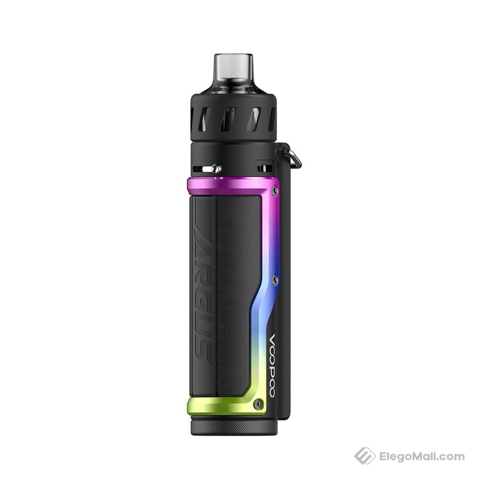 Voopoo Argus Pro Pod Kit, Black  Rainbow Color