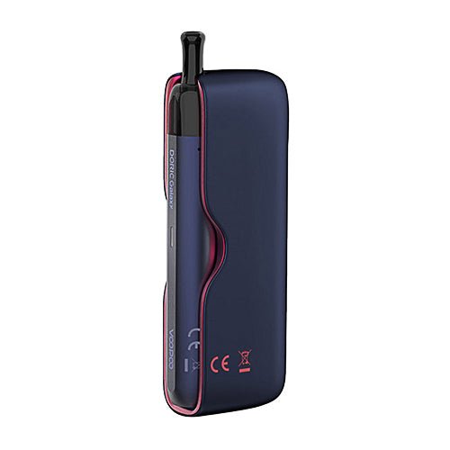 Voopoo Doric Glaxy Pod Kit, Leaden Red  Color