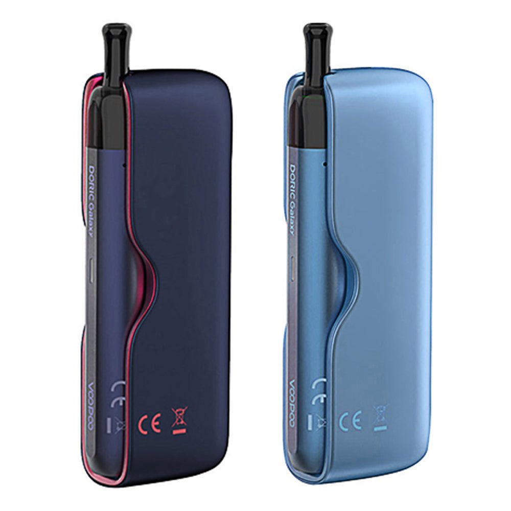 Voopoo Doric Galaxy Pod Kit - Pack Of 2