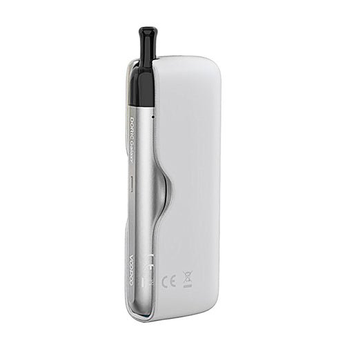 Voopoo Doric Glaxy Pod Kit, Silver White  Color