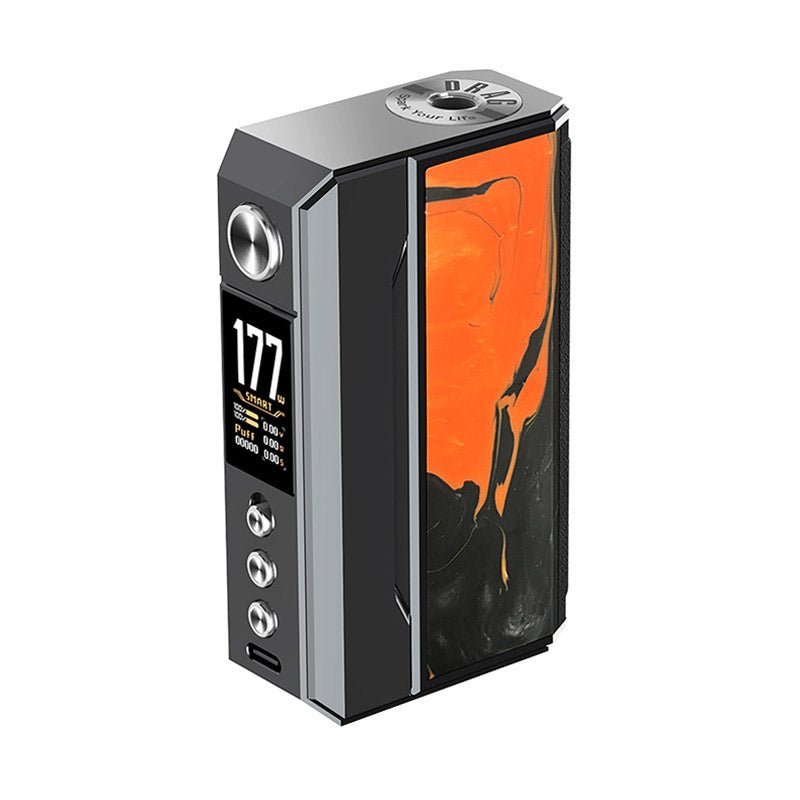 Voopoo Drag 4 Box Mod - #Simbavapeswholesale#