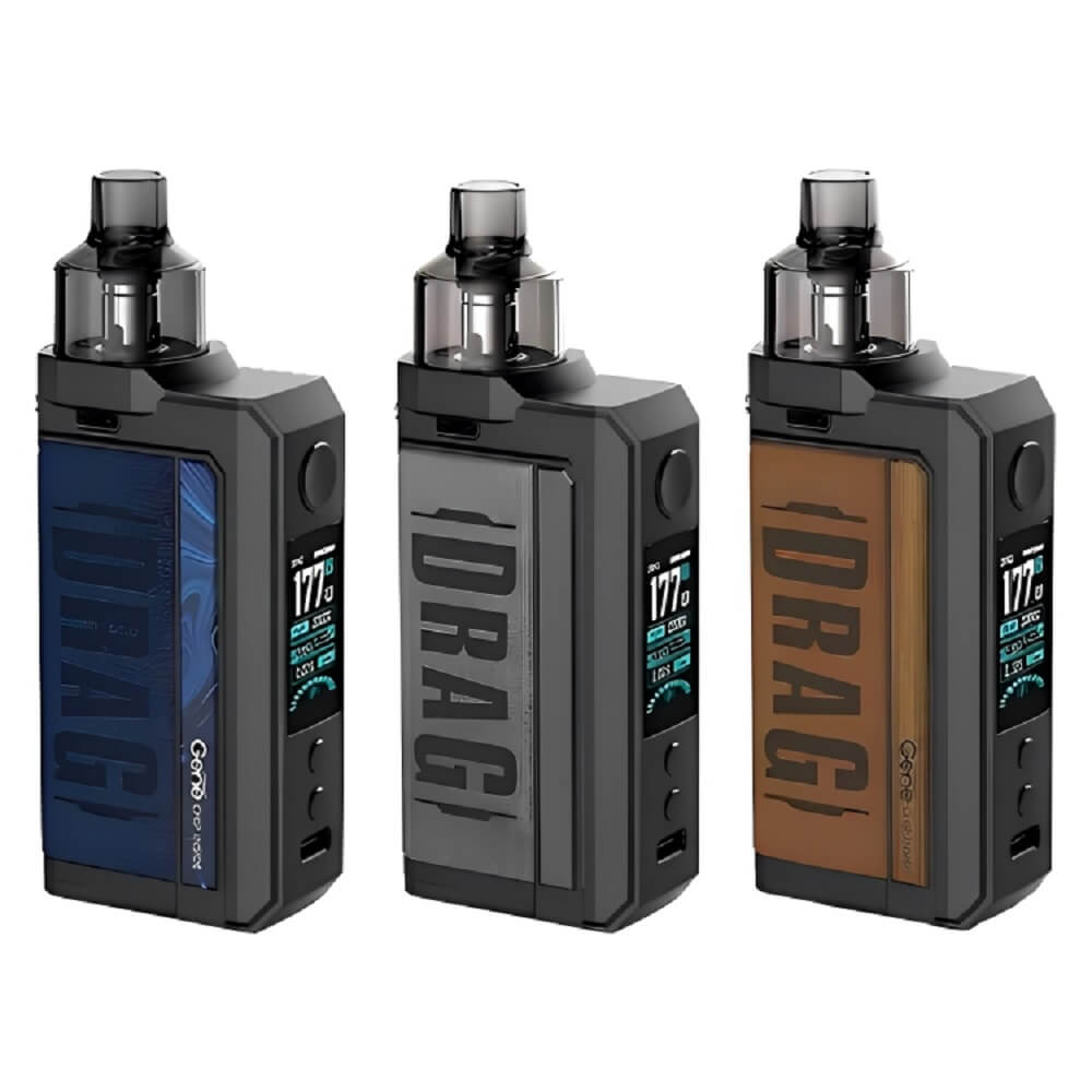 Voopoo - Drag Max - Pod Kit
