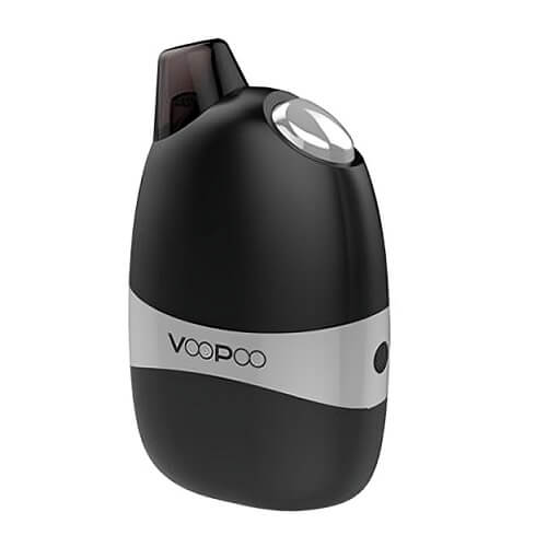 Voopoo Panda Pod Vape Kit, Silver Color