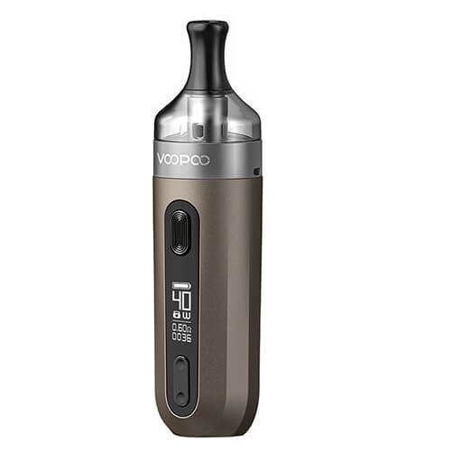Voopoo V Suit Pod Kit, Grey Color