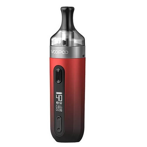Voopoo V Suit Pod Kit, Red Color
