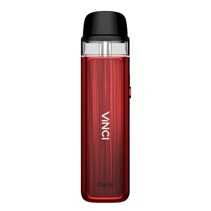 Voopo Vinci Pod Kit, Aurora Red Color